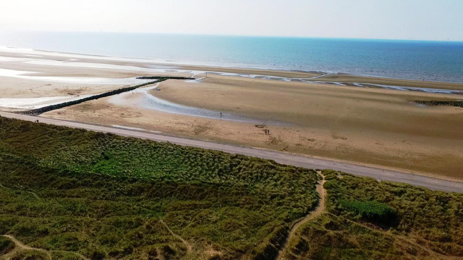 Hotel Ffrith Beach Glamping With Hot Tub Prestatyn Exteriér fotografie