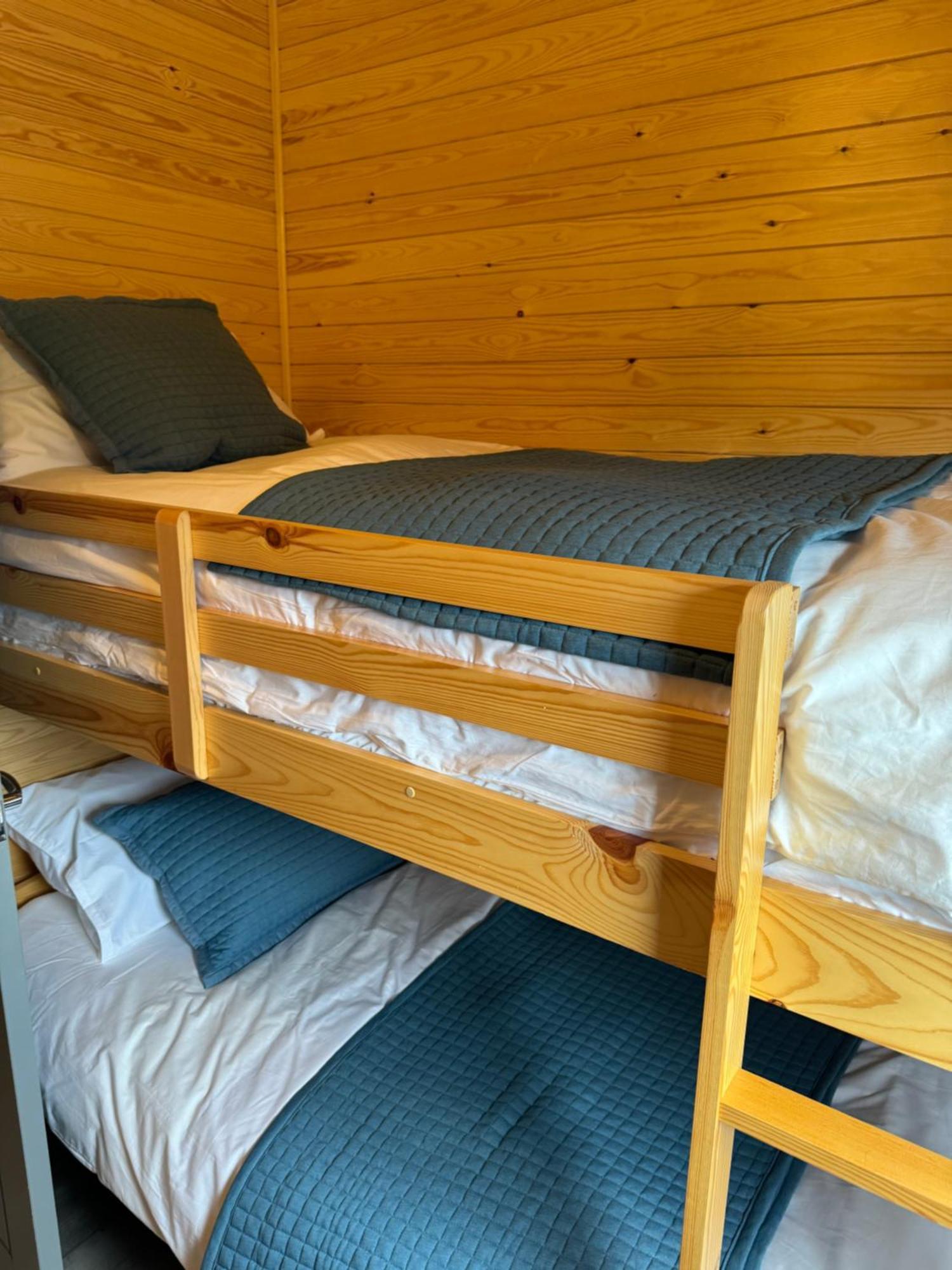 Hotel Ffrith Beach Glamping With Hot Tub Prestatyn Exteriér fotografie