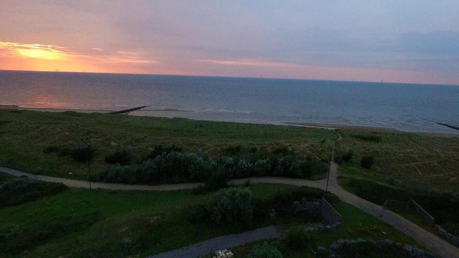 Hotel Ffrith Beach Glamping With Hot Tub Prestatyn Exteriér fotografie