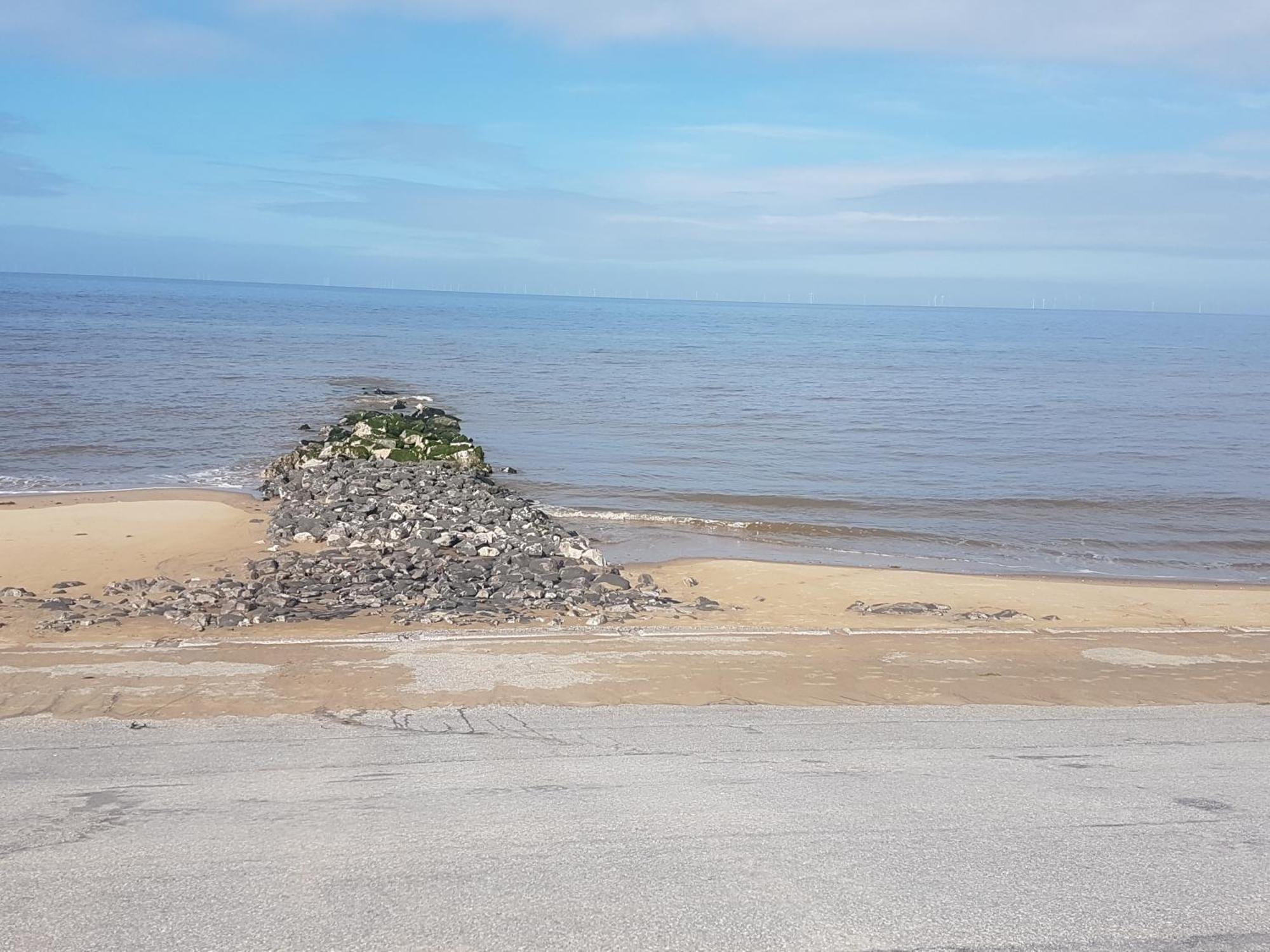 Hotel Ffrith Beach Glamping With Hot Tub Prestatyn Exteriér fotografie